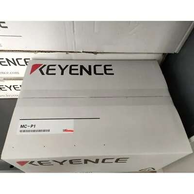 Buy 1pc New KEYENCE Fiber Laser Marking Machine MC-P1 Free Shipping • 1,420$