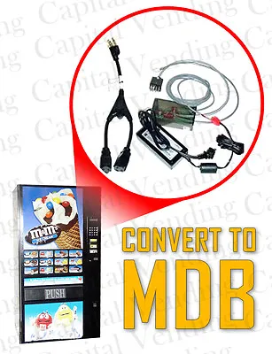 Buy  MDB Module Kit For Fast Corp 631 Ice Cream Machine Vending Machine • 239.99$