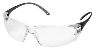 Buy Elvex Delta Plus Helium18 Safety Glasses Clear PC Lens WELSG-59C Z87.1 • 7.50$