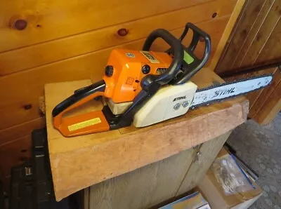 Buy Stihl 025 Chainsaw For Sale • 200$