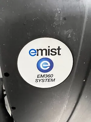 Buy EMIST EM360 Cordless Electrostatic Backpack Sprayer Kit Disinfectant Fog System • 455$