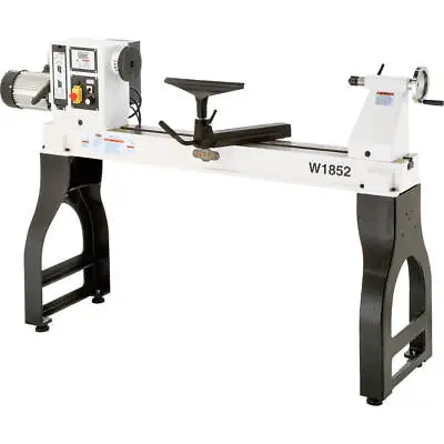 Buy Shop Fox 22In X 42In Variable-Speed Wood Lathe • 3,846$