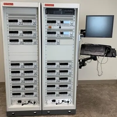 Buy Keithley S500 Integrated Test System • 204,750$