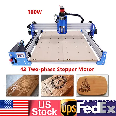 Buy 3 Axis CNC 4040 Router Engraver Wood Engraving Carving Cutting Milling Machine • 413.96$