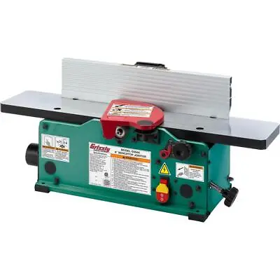Buy Grizzly G0945 6  Benchtop Jointer • 366.95$
