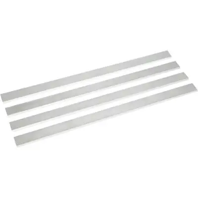 Buy Grizzly H7269 20  X 1-3/16  X 1/8  HSS Planer Knives, Set Of 4 • 175.95$
