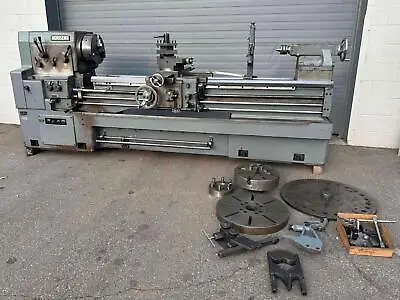 Buy MORI SEIKI MH2000G GAP BED ENGINE LATHE 24/33 X 80 Well Tooled 10HP • 1$