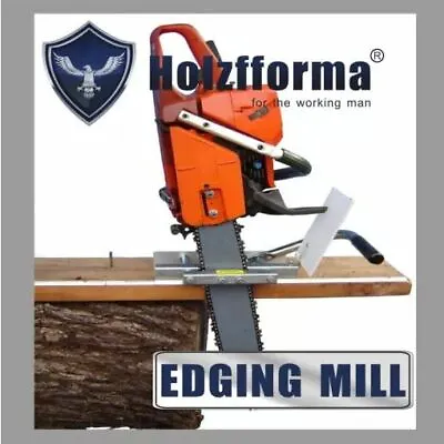 Buy Holzfforma® Edging Mill, Previously Mini Mill With 5 Rails And Mounting Screws • 99$