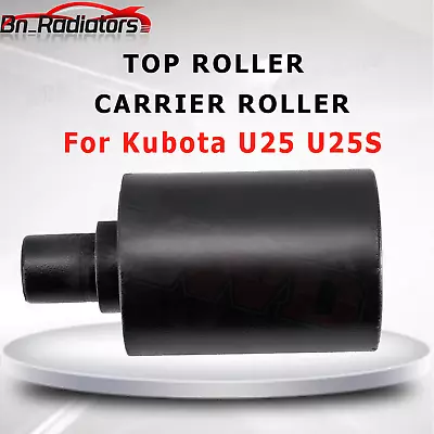 Buy RC681-21900 Top Roller Carrier Roller Black For Kubota U25 U25S Heavy Duty • 99$