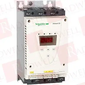 Buy Schneider Electric Ats22d17s6u / Ats22d17s6u (used Tested Cleaned) • 730$