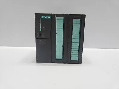 Buy Siemens 6es7 313-5bf03-0ab0 Compact Cpu Module Simatic S7-300 Cpu313c • 278.07$