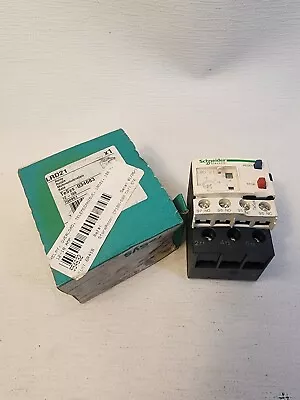 Buy Schneider Electric LRD21 TeSys - 034683 Thermal Overload Relay 12-18 Amp  • 29.99$