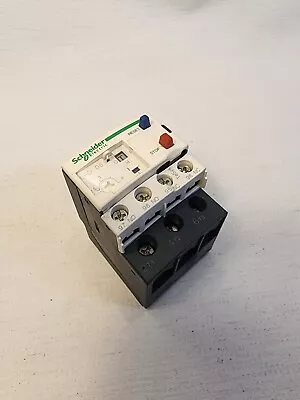 Buy Schneider Electric LRD08 2.5A To 4A 3P 690V Thermal Protection Overload Relay • 29.99$