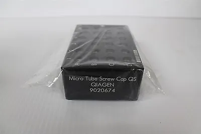 Buy New Qiagen 9020674 Micro Tube Screw Cap Cooling Adapter, 2 Ml, V2, Qsym • 194.95$