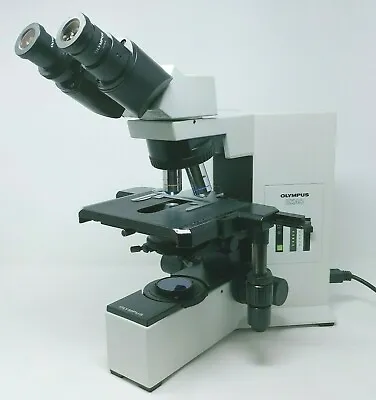 Buy Olympus Microscope BX40 With Fixed Binocular Head • 1,800$