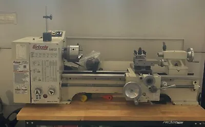 Buy Grizzly G9972Z 11  X 26  Bench Lathe With Gearbox • 2,000$