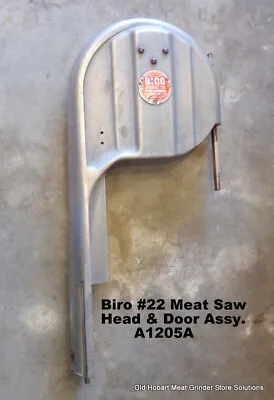 Buy Biro #22 Meat Saw Head & Door Assy.A1205A • 399.99$