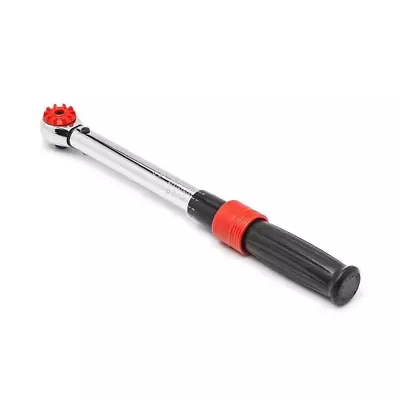 Buy CRTW38 3/8 In. Micrometer Torque Wrench 50-250 In. Per Lbs. 6-30 Nm • 101.50$