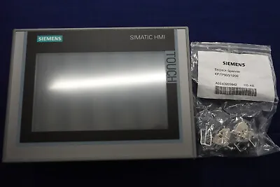 Buy Siemens 6AV2124-0GC01-0AX0 SIMATIC HMI TP700 Comfort • 1,394.02$