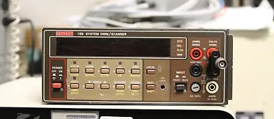 Buy Keithley 199 System DMM/Scanner • 300$