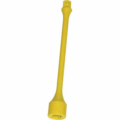 Buy Lock Technology 1400-F 1/2  Drive 65 Ft/Lbs Yellow Torque Stick Extension • 28.75$