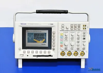 Buy Tektronix TDS 3054B 500MHz Oscilloscope 4 Channel 5GS/s DPO NIST Calibrated • 1,899$