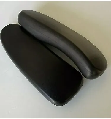 Buy New Soft Version Herman Miller Aeron Arm Pads Fits All Sizes • 22.99$