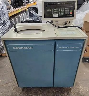 Buy Beckman L8-70m Ultracentrifuge • 1,500$