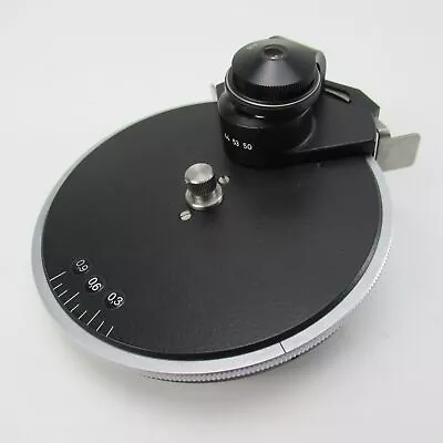 Buy Zeiss Axioplan/axioskop Phase Contrast 0.9 Condenser Ph1/ph2  - 445366/445350 • 239.95$