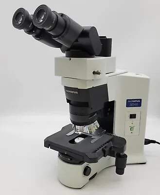 Buy Olympus Microscope BX45 Pathology / Mohs With Tilting Head And Camera Port • 5,850$