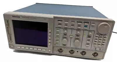 Buy Tektronix TDS 544A Color Four Channel 500 MHz Digitizing Oscilloscope FOR REPAIR • 199.99$