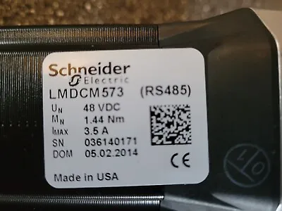 Buy LMDCM573 Schneider Electric, New Old Stock, Original Packaging • 1,300$
