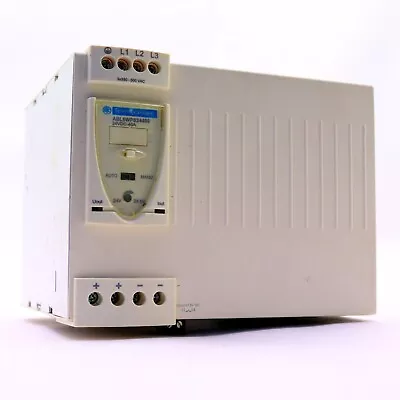 Buy Schneider Electric 24vdc-40a Power Supply Abl8wps24400 • 99.95$