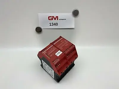 Buy Schneider Electric Security Module XPSAR351144 Safety Relay XPS-AR 115 VAC • 284.57$