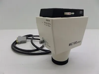 Buy Zeiss MC100 Spot Microscope Camera Adapter • 44.95$