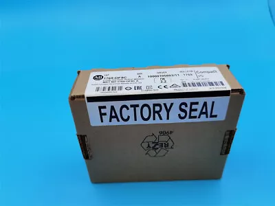 Buy Allen-Bradley New Sealed 1769-OF8C Series.A 8-Ch Analog Current Output Module • 761$