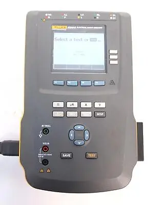 Buy Fluke Biomedical ESA612 ECG Simulator Electrical Safety Analyzer 115V • 1,200$