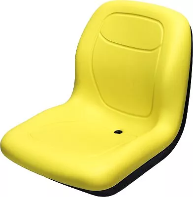 Buy John Deere Yellow Bucket Seat Fits Gator 4X2HPX 4X4HPX And 4X4Trail HPX Series • 124.99$