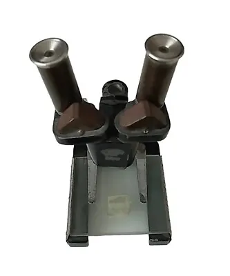 Buy Antique Olson 30X Binocular Microscope W/ Stand • 100$