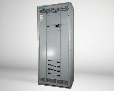 Buy Siemens 60-36555-H20 1000A SB Switchboard 208Y/120V 3P NXD63B100 Circuit Breaker • 16,500$