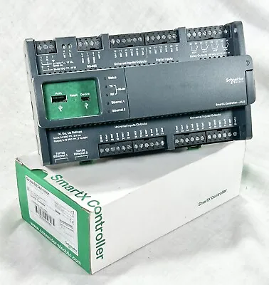 Buy Schneider Electric Sxwasb24x10001 Zone Controller - New - Free Shipping • 1,300$