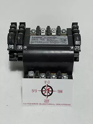 Buy Siemens 14DS32A Size 1 27A Contactor • 50$