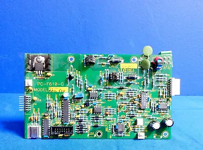 Buy Ametek / Sorensen PC-F610-G Control Board Assembly • 100$