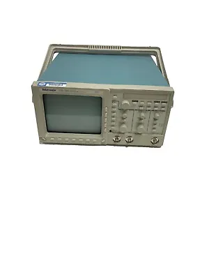 Buy Tektronix Two Channel Digital Real-Time Oscilloscope TDS 340 • 274.99$