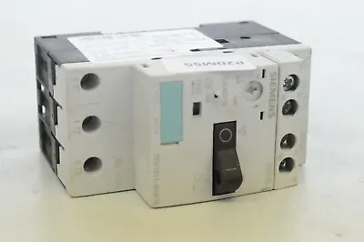 Buy Siemens 3RV1011-0HA15 Circuit Breaker (R20M55) • 18.30$