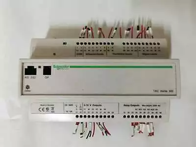 Buy Schneider Electric TAC Xenta 302 Control Module • 105$