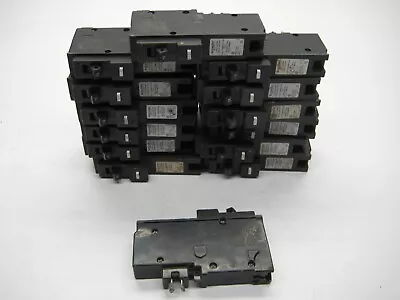 Buy Lot Of 14 Gently Preowned Schneider Electric Chom115pcafi Breakers. • 112$