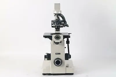 Buy Nikon Diaphot Laboratory Microscope - Nikon Phase Contrast-2 ELWD 0.3 • 399.99$