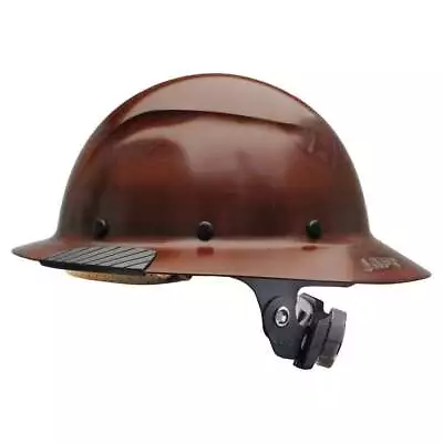 Buy Lift Safety Hard Hat Dax Natural Fiber Resin Full Brim • 95.99$
