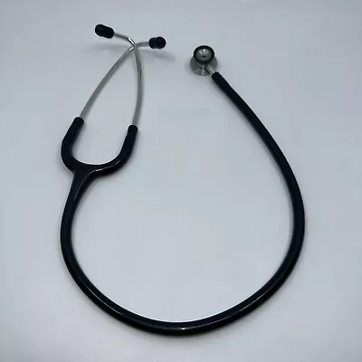 Buy Littmann Classic Pediatric Stethoscope Infant Black Missing Diaphragm • 10$